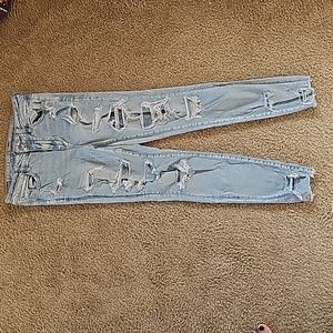 American Eagle jeggings